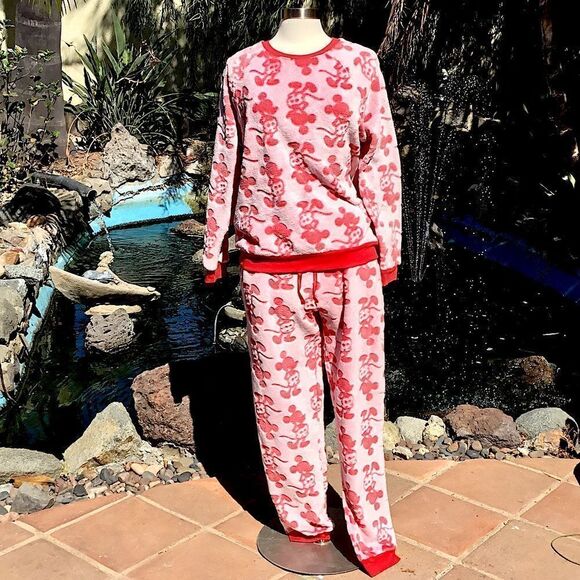 DISNEY SLEEPWEAR 2 PIECE SET - Picture 6 of 13